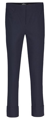 Robell Bella bukse, 68 cm lang, marineblå