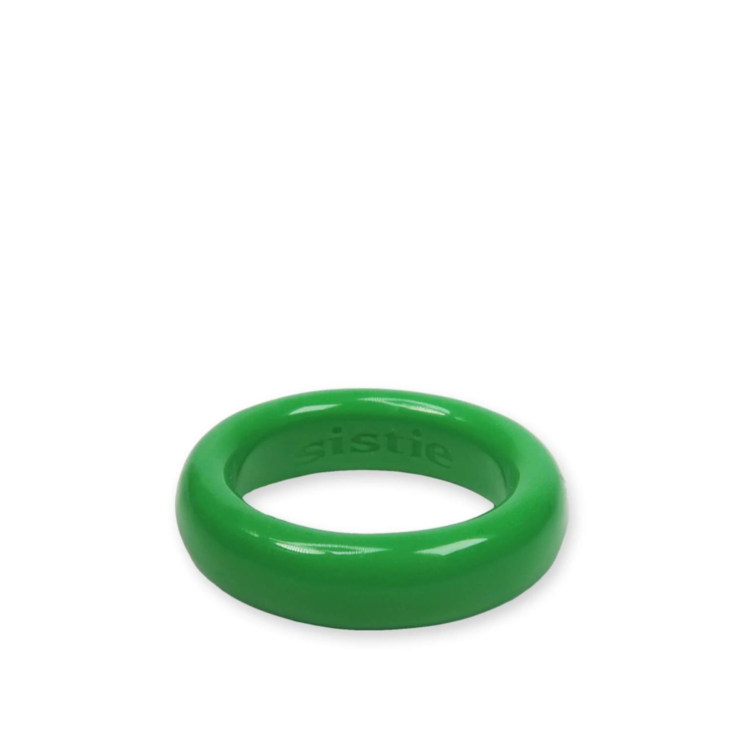 Sistie Jess chunky ring, grønn