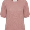 Pulz Lyvanna T-shirt pullover, rosa