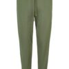 Robell Hygge bukse, 68 cm, mosegrønn