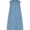 Nümph Cherith Dress, denimblå