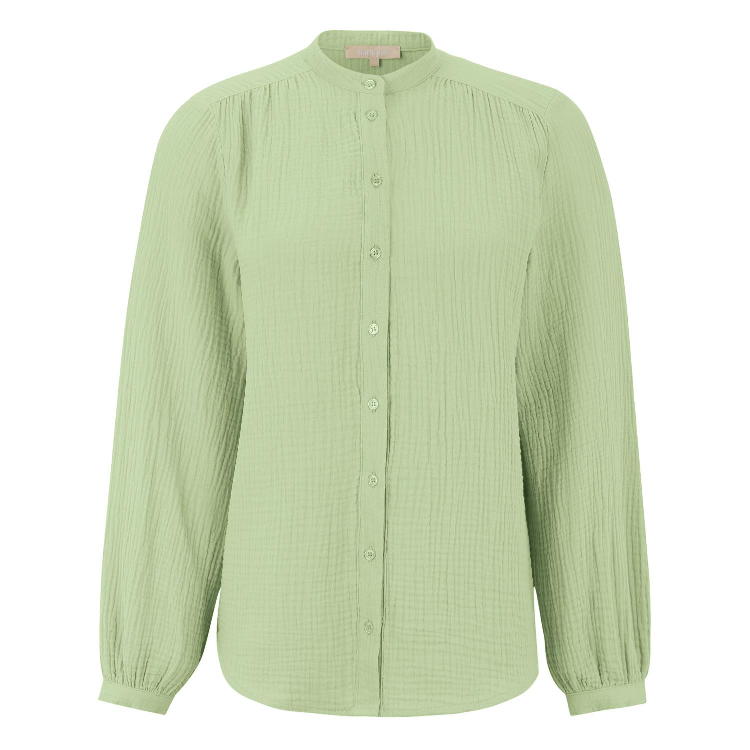 Soft Rebels Lana Shirt, grønn