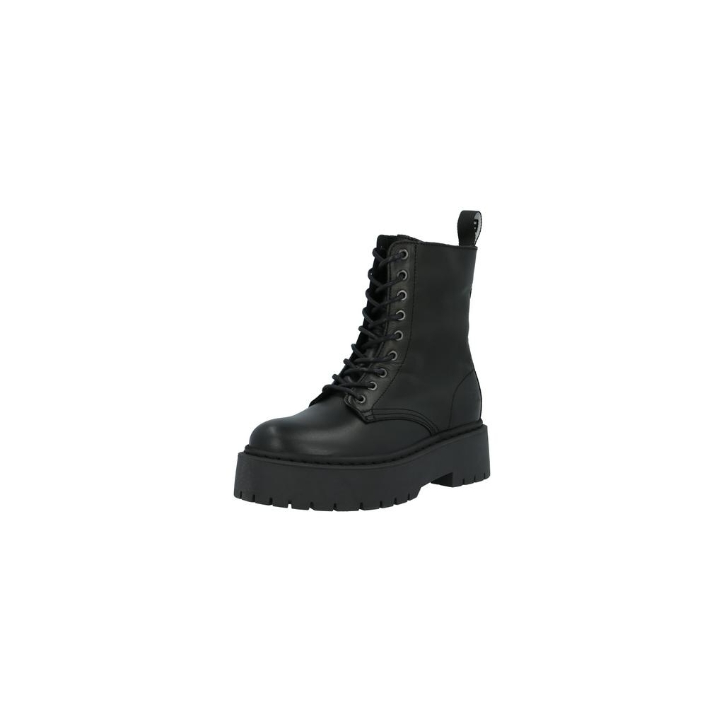 Bianco Deb Lace Up Boot, sort