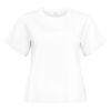 Gomaye top, offwhite T-shirt
