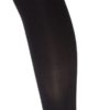 Decoy Microfiber tights, 60 denier, sort