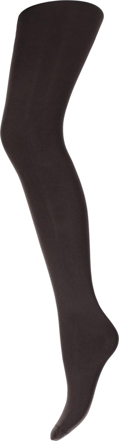 Decoy Microfiber tights, 60 denier, mørk brun