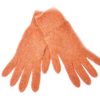 IntexSkandia ull/kashmir hansker, orasnje