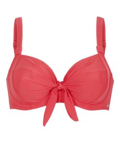 Abecita Capri Unique Bikini Wire Bra, rød