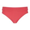 Abecita Capri Folded Bikini Briefs, rød