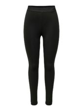 JDY Winnie Leggings JRS, sort