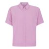 Soft Rebels Freedom s/s shirt, rosa