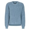 Soft Rebels Rosanna Knit, lysblå