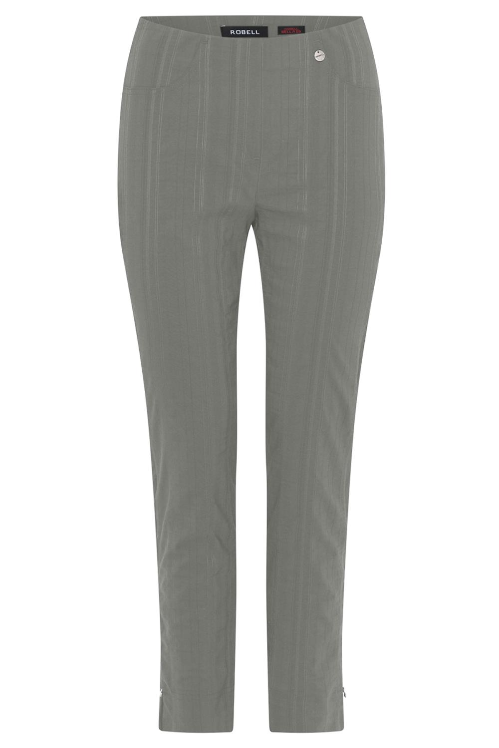 Robell Bella bukse, 68 cm, mosegrønn