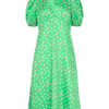 Nümph NuPaula Dress, grønn