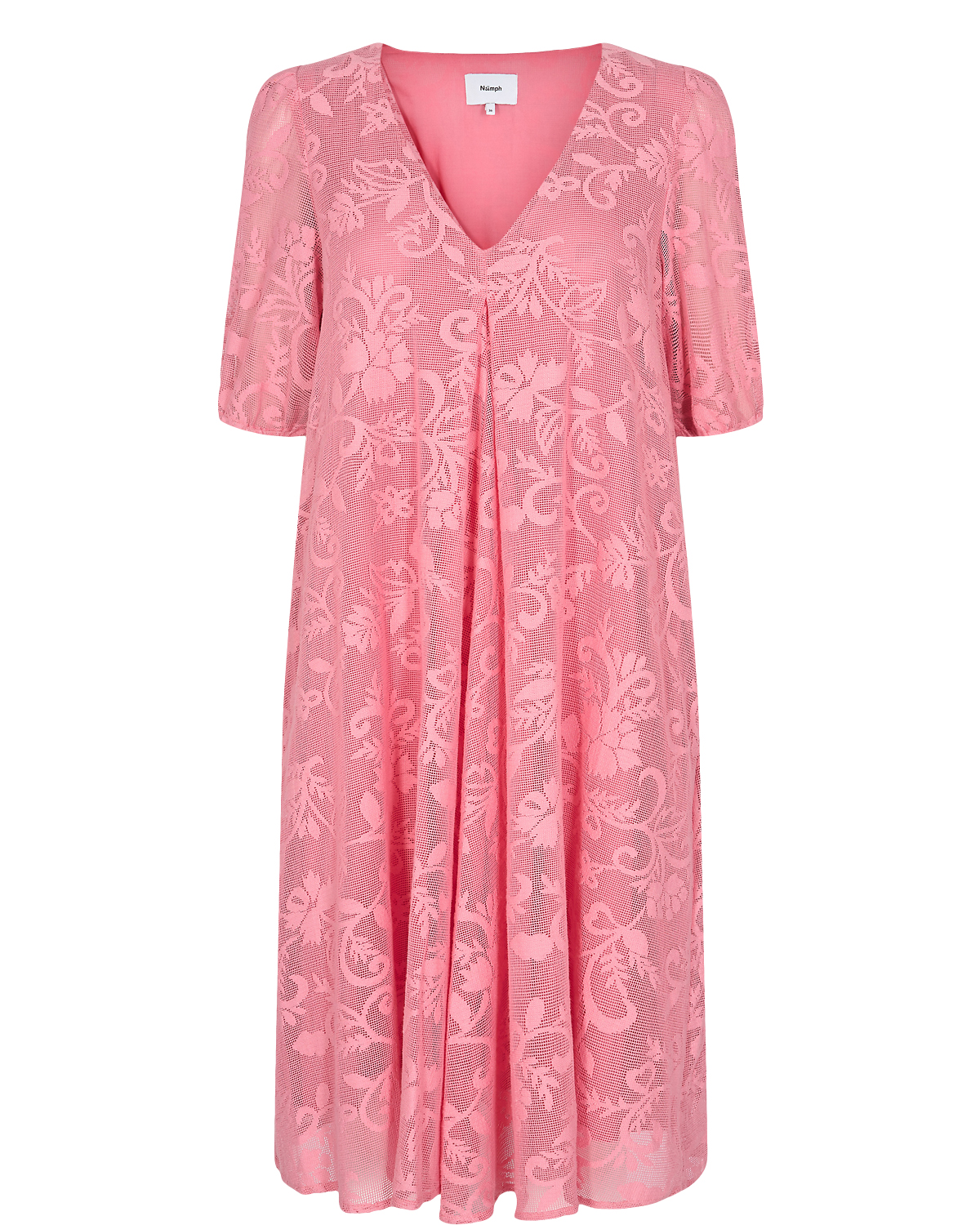 Nümph NuRyle Dress, rosa blonde