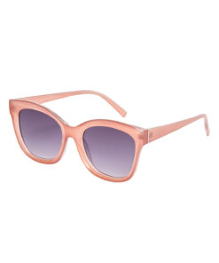 Nümph Nufuczy Sunglasses, rosa/beige