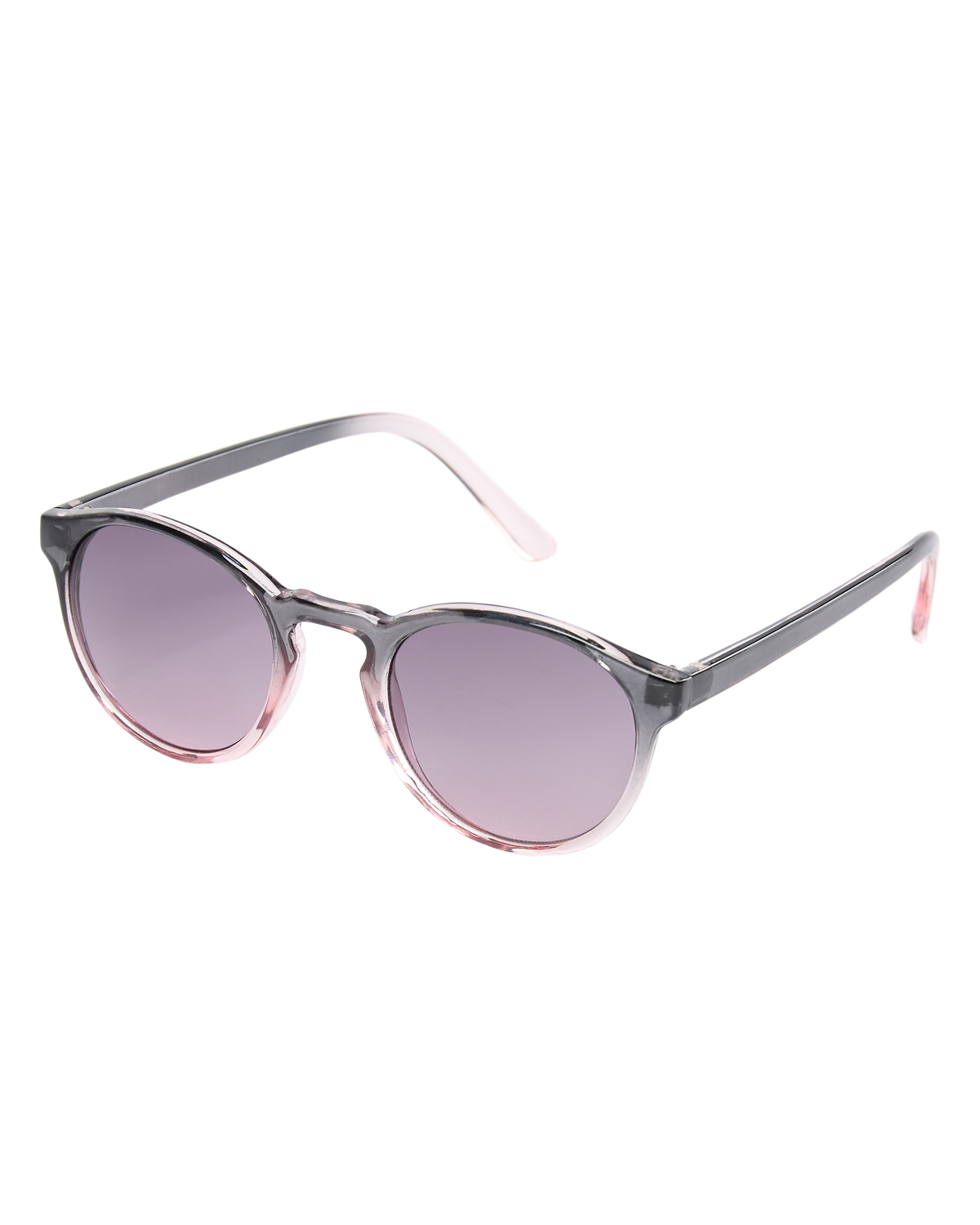 Nümph Nufuklig Sunglasses, sort/rosa