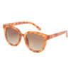 Nümph Nutrina Sunglasses, orange/brun