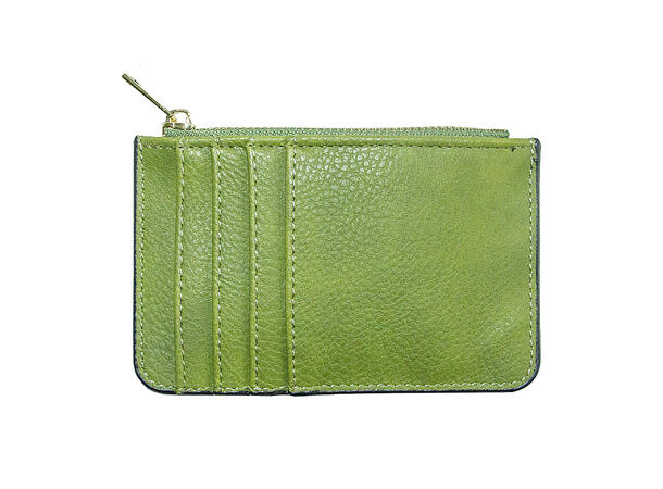 Intex Scandia liten lommebok, grønn