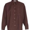MSCH Delma Shirt, brun
