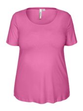 Ciso Basic, A-shaped T-shirt, rosa