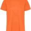 Kaffe Marin T-shirt, oransje