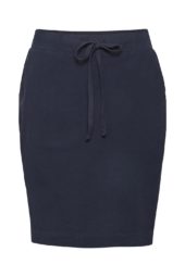 Kaffe Naya skirt, midnight marine