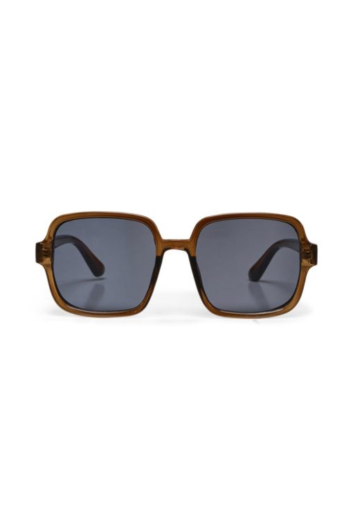 Part Two Saida Sunglasses, olivengrønn/brun