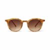 Part Two Banou Sunglasses, brun/orange