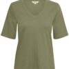 Part Two Ratansa T-shirt, olivengrønn