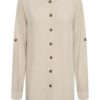 Kaffe KAliny Shirt, linfarget