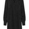 Kaffe KAsinga Short Dress, sort