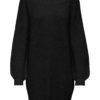 JDYWhitney Megan Boat Dress, sort