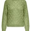 JDYLetty Struture Pullover Knit, grønn