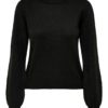 JDYRue Pullover Knit, sort