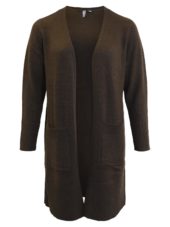 Ciso lang cardigan, brun