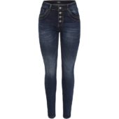 Marta du Château Emma Jeans, denimblå