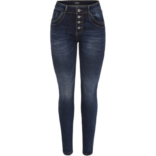 Marta du Château Emma Jeans, denimblå