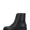 Bianco Biaclaire Laced Up Boot, sort