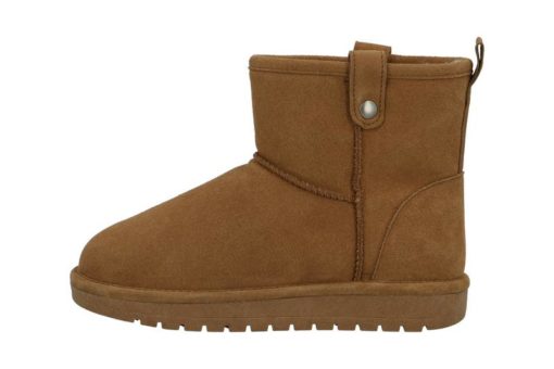 Bianco BiaSnow Short Boot, cognac
