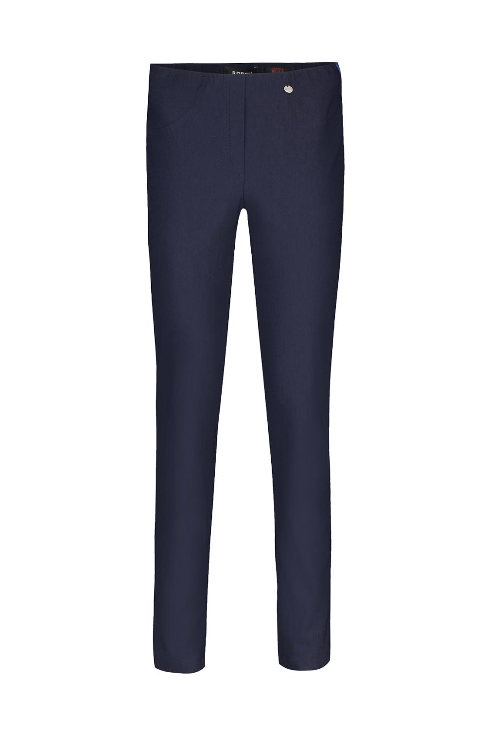 Robell Bella bukse, 78 cm, marineblå