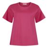 Gomaye A-fasong t-skjorte, rosa