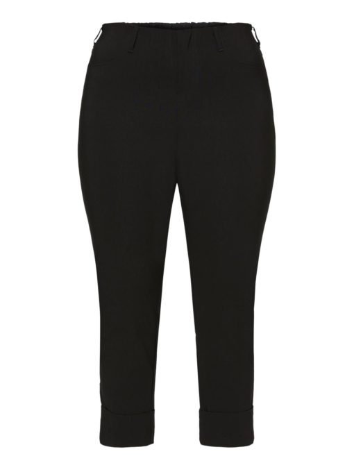Ciso Sofia 7/8 pants, stretch, mørk grå