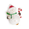 A&C Christmas Brooch, julebrosje, snømann