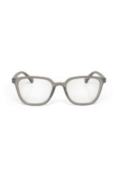Part Two Christa briller, transparent grå