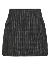 Nümph NuRubi Skirt, grå