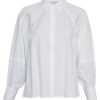 MSCH Josetta Petronia Raglan Shirt, hvit