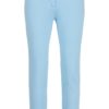 Robell Bukse Elena, 68 cm, stretch jeans, lys blå