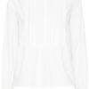 Part Two Filica Shirt, hvit bluse