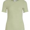Vila Vipointera S/S T-shirt, grønn